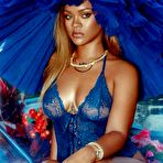 Second pic of Rihanna Tits And Ass In Lingerie For Valentine's Day