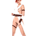 Second pic of Agatha Vega The Femdom Menace IStripper - Cherry Nudes