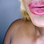 Third pic of Mistress Ava Black | Mixing you a spitty cocktail