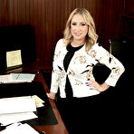 First pic of Quinn Waters in Hard At Work at FreeUseFantasy - Prime Curves