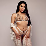 First pic of Valentina Nappi in The Motion Of The Lotion at BaDoinkVR - Prime Curves