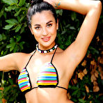 First pic of Victoria Mur Wet Bikini Model