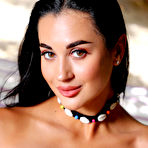Third pic of Victoria Mur Wet Bikini Model