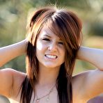 Fourth pic of Cherry Nudes - Kristin Sun Dress