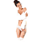 First pic of Calypso in Slow Tease at IStripper - Cherry Nudes