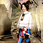 First pic of Leyla Innocent Darcsen Isara Cosplay Erotica - Cherry Nudes