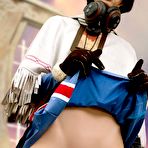 Second pic of Leyla Innocent Darcsen Isara Cosplay Erotica - Cherry Nudes