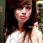 Fourth pic of Girls in nude selfies from the early 2000's