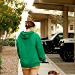 First pic of Alli Chandler - Social Butterflies (Zishy) | BabeSource.com