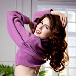 Second pic of Hot Pearl Kinky Redhead