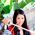 First pic of Suki Sin dresses up as an ancient Chinese hero to enhances her fucking skills
