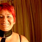First pic of Annadevot | Horny leather gloves