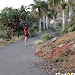 Third pic of got2pee - Squatting In Leather