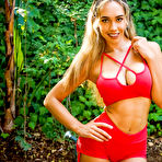 First pic of Briana Banderas screwing in all angles with her fantastic fucking flexibility