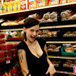 Third pic of Kai Marley - Happy Hallowstink (Zishy) | BabeSource.com