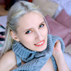 Second pic of Sofia Sey Strips in her Room