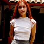 First pic of Rosa Calderon in Lace Panties