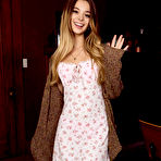 First pic of Molly Little - BaDoink VR | BabeSource.com