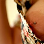 Second pic of Wednesday O Bares Her Big Tits Wednesday O