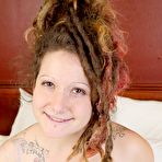 Second pic of Misty Trips Shows Her Pussy Close Up Misty Trips