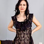 First pic of Isadora Teasing her Hairy Pussy