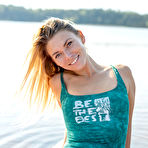 First pic of Paulina N Wet Blonde