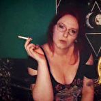 Second pic of Moira Mona | Smokey Tease