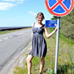First pic of NuDolls Sabrina in Attention