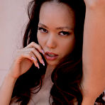 Second pic of Kit Rysha Exotic Playboy Model in Lingerie