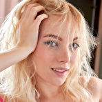 Second pic of Emma White Takes off her Pink Shorts