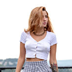 First pic of Agatha Vega Kinky Latina