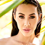 Third pic of Corrie Yee Busty Bikini Bombshell