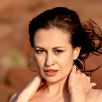 Fourth pic of Demi Fray in the Rocky Outdoors