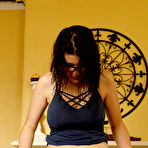 Fourth pic of Michele James in A Beautiful Fight at Zishy - Prime Curves