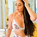 First pic of Carmela in Wet In The Tub at FTV Milfs - Prime Curves