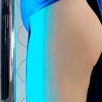 Third pic of Ewa Sonnet in Naked Big Boobs And Bottom Dance - Prime Curves