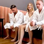 First pic of Crystal White - Rim 4K | BabeSource.com