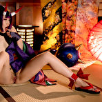 Second pic of Cospuri Aika Suzumiya Cosplay