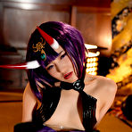 Fourth pic of Cospuri Aika Suzumiya Cosplay