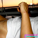 Second pic of  Wifebucket - Young wife plugs and vibes her pussy in bed