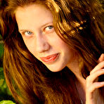 Third pic of GIRL IN LEAVES with Nicole - Stunning 18