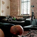 Third pic of Dom-Team | Your top is made for Hoes, little slut. Move your plugged ass into bed.