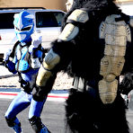 First pic of Romi Rain - Power Bangers: A XXX Parody | BabeSource.com