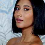 Fourth pic of Alika Penagos Horny Exotic Model