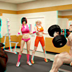 First pic of 3DX Joy | Updates tagged with workout