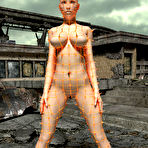 Third pic of 3DX Joy | Updates categorized with Stripping