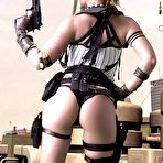 Second pic of Gogo Sheva Alomar Sniper Cosplay Erotica - Cherry Nudes