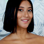 Fourth pic of Alika Penagos The Straw Hat 1 Met Art X - Cherry Nudes