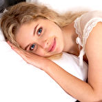 First pic of Mila Amour Let's Stay In Bed Met Art - Cherry Nudes