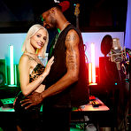 First pic of Christy White hooks up with a famous rapper for wild sex